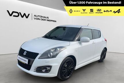Suzuki Swift Gebrauchtwagen