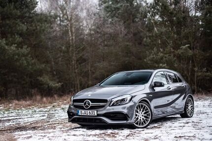 Mercedes-Benz A 45 AMG Gebrauchtwagen