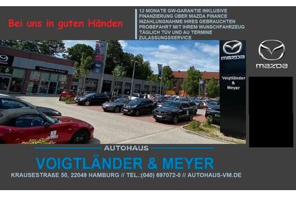 Mazda MX-5 Gebrauchtwagen