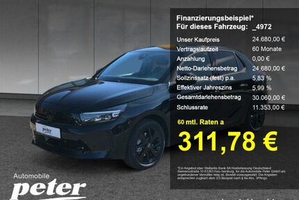 Opel Corsa Gebrauchtwagen