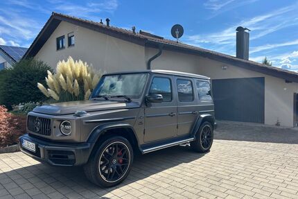 Mercedes-Benz G 63 AMG Gebrauchtwagen