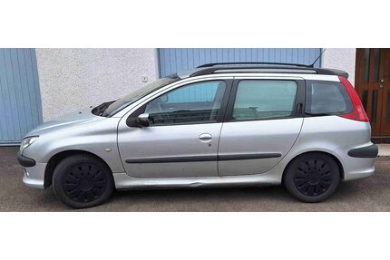 Peugeot 206 Gebrauchtwagen