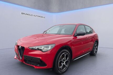 Alfa Romeo Stelvio Gebrauchtwagen