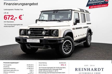 Ineos Grenadier Gebrauchtwagen