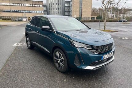 Peugeot 3008 Gebrauchtwagen