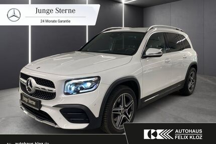Mercedes-Benz GLB 250 Gebrauchtwagen