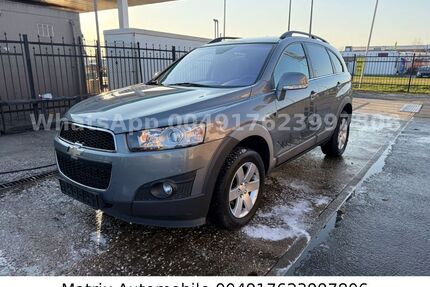 Chevrolet Captiva Gebrauchtwagen