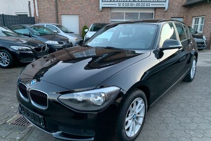 BMW 114 Gebrauchtwagen