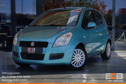 Suzuki Splash Gebrauchtwagen