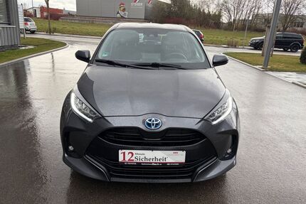 Toyota Yaris Gebrauchtwagen