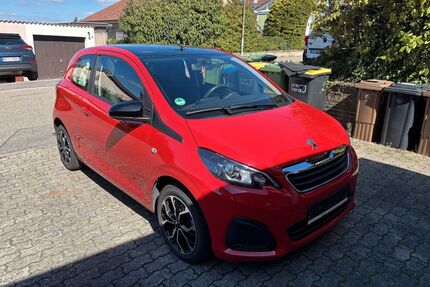 Peugeot 108 Gebrauchtwagen