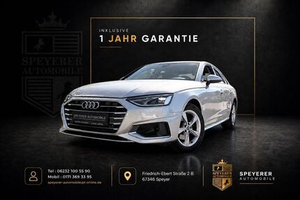 Audi A4 Gebrauchtwagen