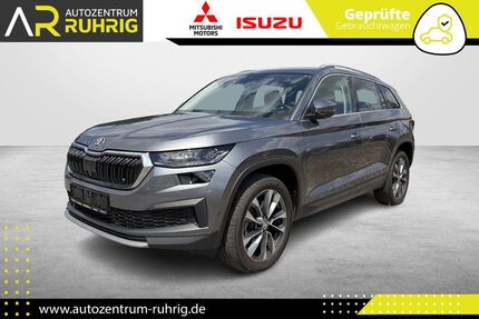 Skoda Kodiaq Gebrauchtwagen
