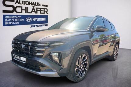 Hyundai TUCSON Gebrauchtwagen
