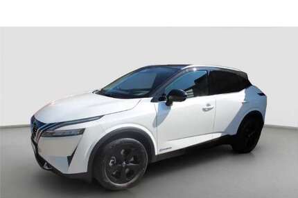 Nissan Qashqai Gebrauchtwagen