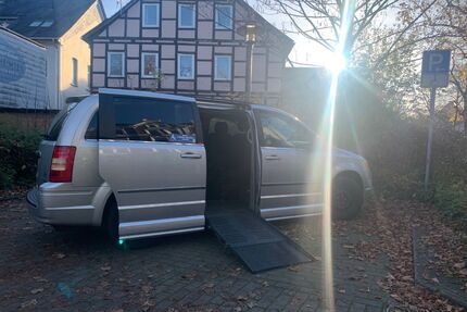 Chrysler Grand Voyager Gebrauchtwagen