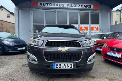Chevrolet Captiva Gebrauchtwagen