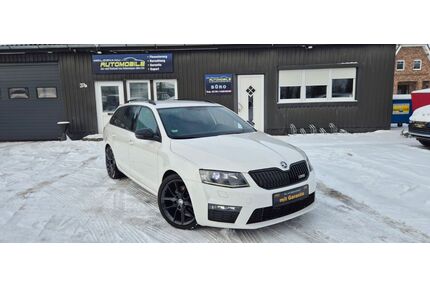 Skoda Octavia Gebrauchtwagen