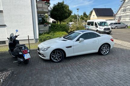 Mercedes-Benz SLK 250 Gebrauchtwagen