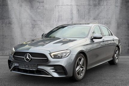 Mercedes-Benz E 220 Gebrauchtwagen