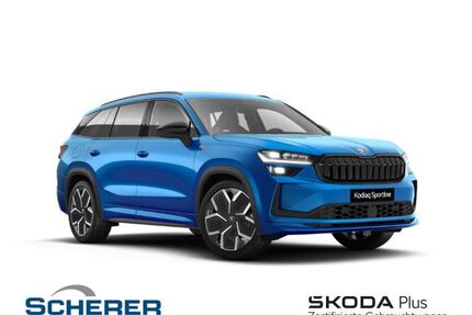Skoda Kodiaq Gebrauchtwagen
