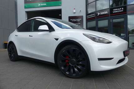 Tesla Model Y Gebrauchtwagen