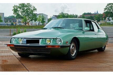 Citroen SM Gebrauchtwagen