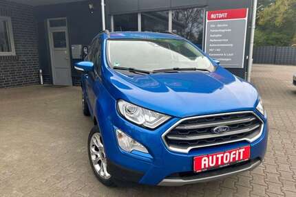 Ford EcoSport Gebrauchtwagen