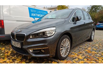 BMW 218 Active Tourer Gebrauchtwagen