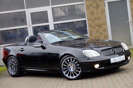 Mercedes-Benz SLK 200 Gebrauchtwagen