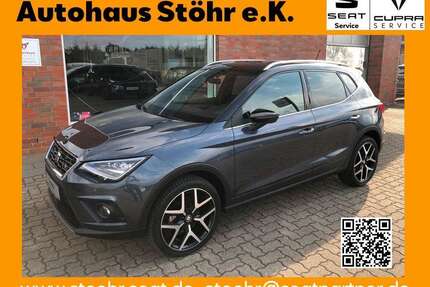 Seat Arona Gebrauchtwagen