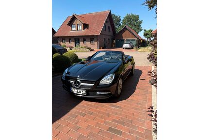 Mercedes-Benz SLK 200 Gebrauchtwagen