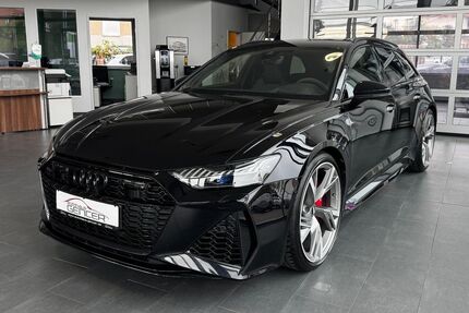 Audi RS6 Gebrauchtwagen