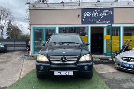 Mercedes-Benz ML 270 Gebrauchtwagen