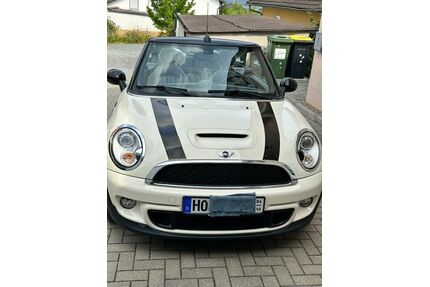 Mini Cooper S Cabrio Gebrauchtwagen