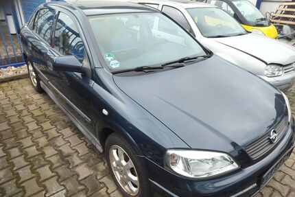 Opel Astra Gebrauchtwagen