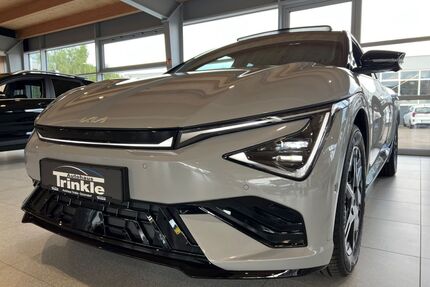 Kia EV6 Gebrauchtwagen