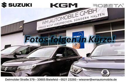 Suzuki Vitara Gebrauchtwagen