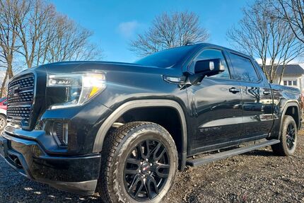 GMC Sierra Gebrauchtwagen