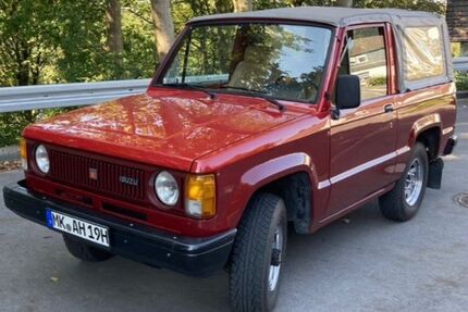 Isuzu Trooper Gebrauchtwagen