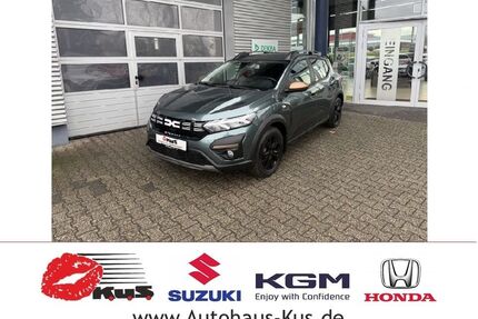 Dacia Sandero Gebrauchtwagen