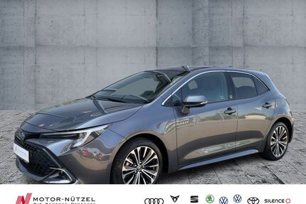 Toyota Corolla Gebrauchtwagen