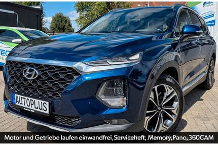 Hyundai SANTA FE Gebrauchtwagen