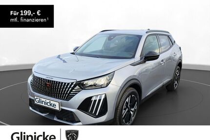 Peugeot 2008 Gebrauchtwagen