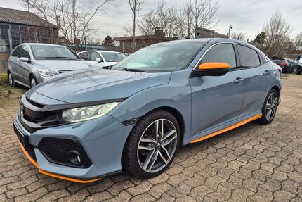 Honda Civic Gebrauchtwagen