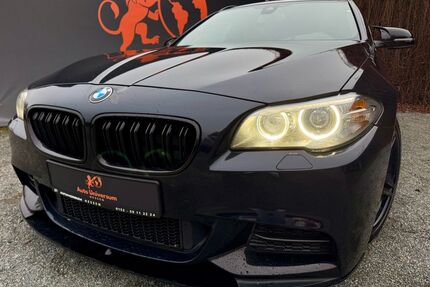 BMW 535 Gebrauchtwagen