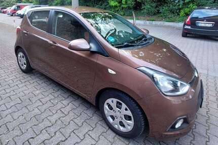 Hyundai i10 Gebrauchtwagen