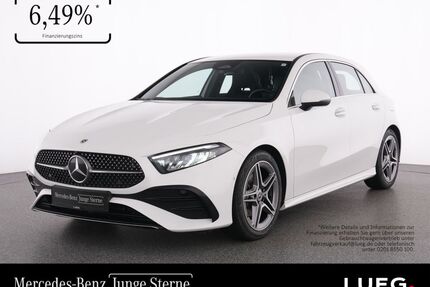 Mercedes-Benz A 180 Gebrauchtwagen