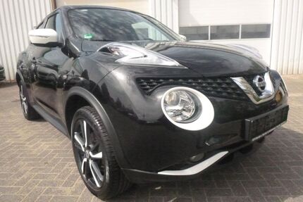 Ford Juke 