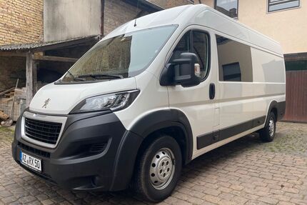 Peugeot Boxer Gebrauchtwagen